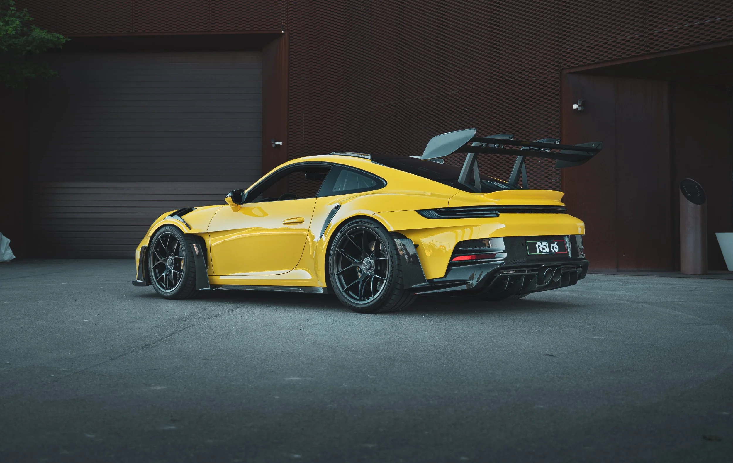 Precision Carbon Fiber Performance Parts